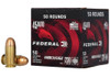 45 ACP 230 Grain FMJ Federal American Eagle AE45A50