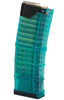 Lancer Systems L5AWM AR-15 Magazine - 30 Rounds Translucent BLUE .223/5.56
999-000-2320-52-BLUE