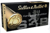 Sellier & Bellot .38 Special 158 Grain Lead Flat Nose (LFN) SB38L