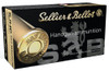 Sellier & Bellot .357 Magnum 158 Grain Semi-Jacketed Hollow Point (SJHP) SB357C - 50 Rounds
