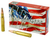 Hornady American Whitetail Ammunition 30-06 Springfield 180 Grain Interlock Spire Point 81084 - 20 Rounds