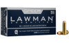 Speer Lawman 38 Special 158 Grain Total Metal Jacket 53750