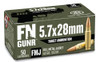 FNH DFNS SS200 5.7x28mm 40 Grains Full Metal Jacket 10700032 - 50 Round Box