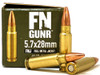 FNH DFNS SS200 5.7x28mm 40 Grains Full Metal Jacket 10700032 - 50 Round Box
