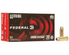 Federal American Eagle 44 Remington Magnum 240 Grain Jacket Hollow Point AE44A - 50 Rounds