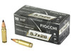 Fiocchi Hyperformance 5.7x28mm 40 Grain Tipped Hollow Point 57PT40