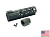 -T7M- M-LOK Free Float Railed Fore End
