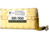Swiss SURPLUS 7.5x55 Swiss 174 Grain Full Metal Jacket - 60 Round Original Package/Brick