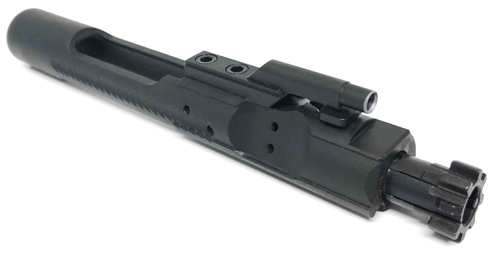 Young Mfg Standard Phosphate Complete Ar 15 Bolt Carrier Group