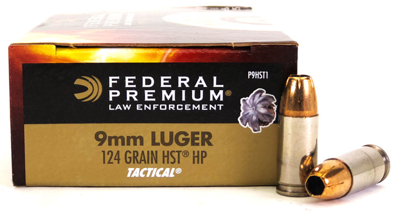 best 9mm ammo grain