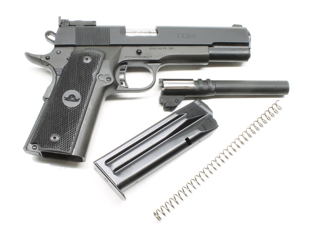 Rock Island Armory 9MM 1911 Standard GI - Pistol