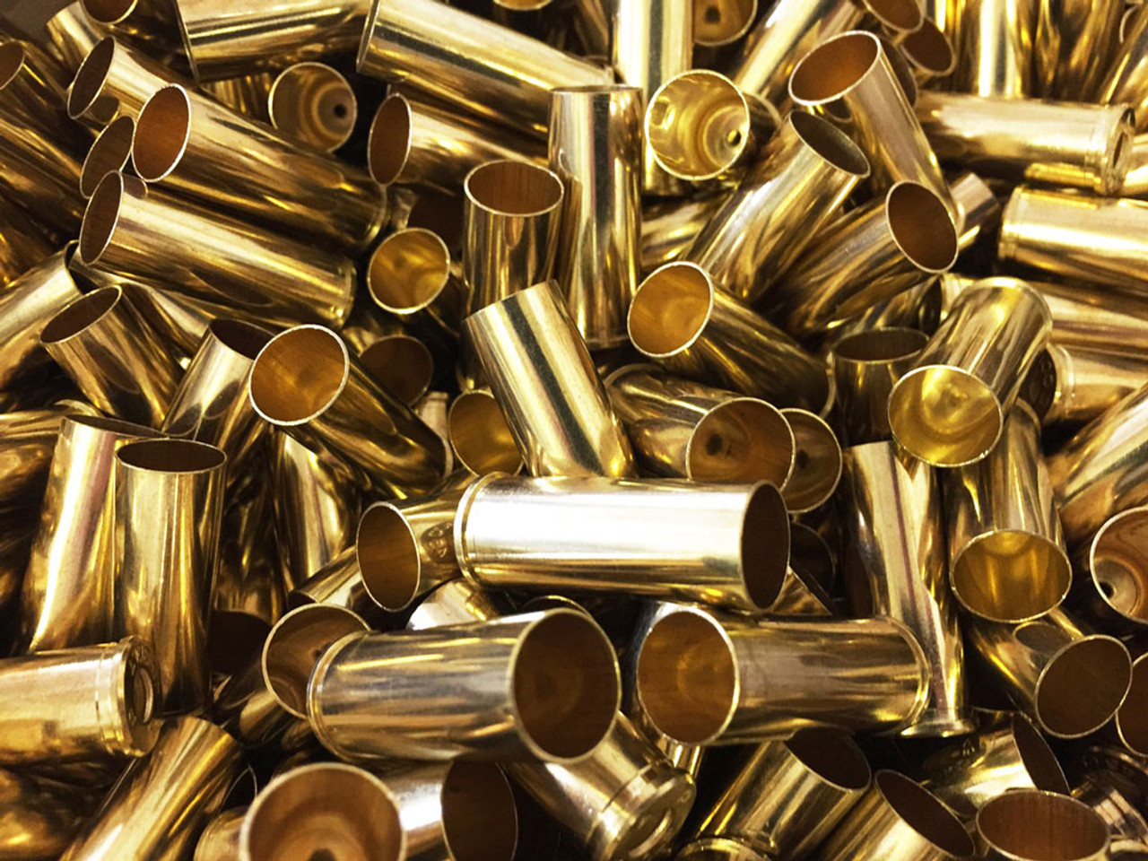 once fired 450 bushmaster brass for reloading in stock free shipping