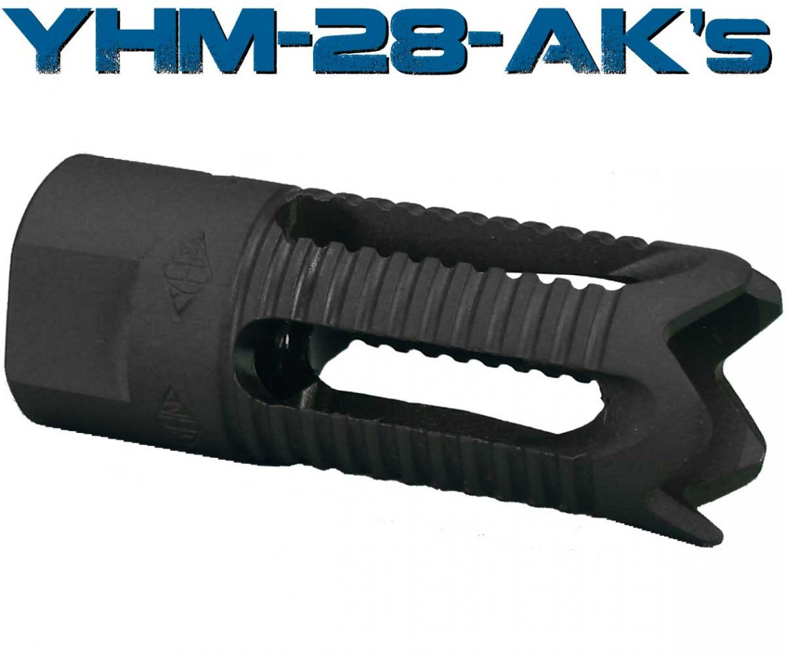 Yankee Hill Phantom AK 7.62 Flash Hider
