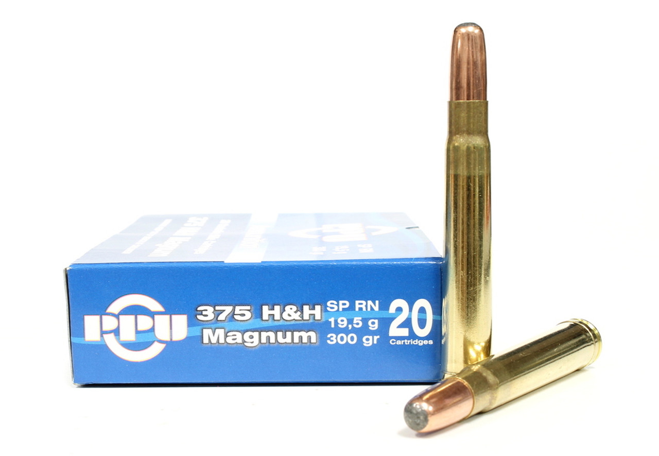 375 H&H Primed Brass (45)