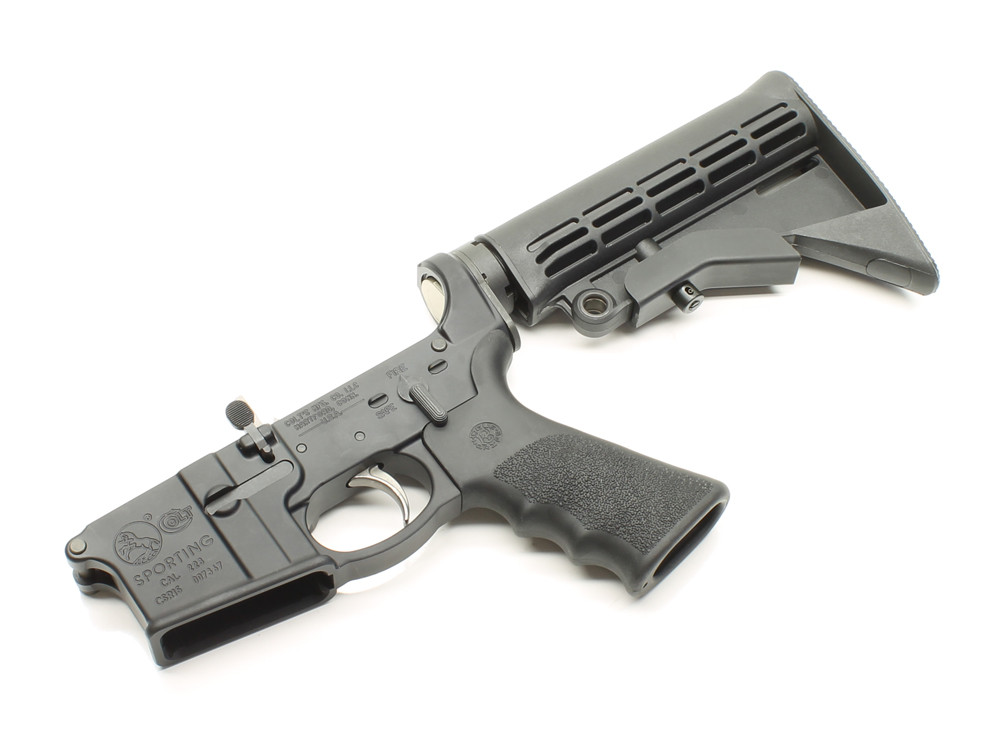 実物　米軍放出　Colt M4 ストック 実物 COLT M4 Collapsible Stock ストック | ミリタリー琉球