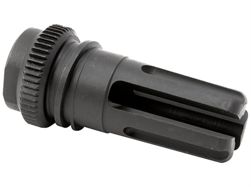 Advanced Armament Co (AAC) Blackout Flash Hider 51-Tooth Ratchet