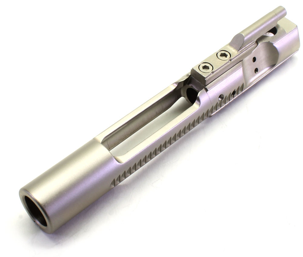 SAA M16 Nickel Boron Bolt Carrier with Staked Gas Key For Sale In Stock Surplus Ammo
