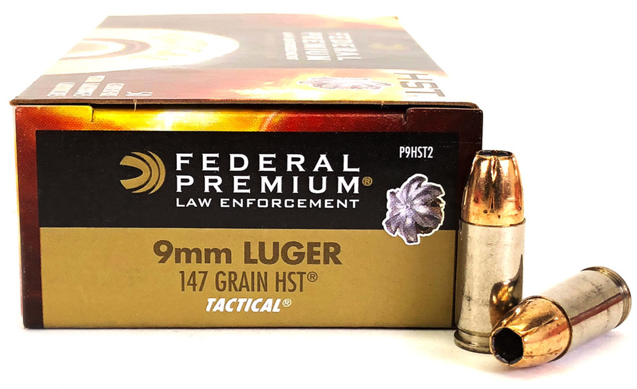 best 9mm ammo grain