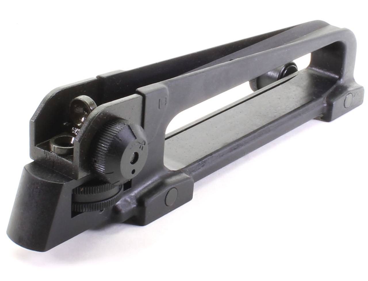 a2 carry handle rear sight