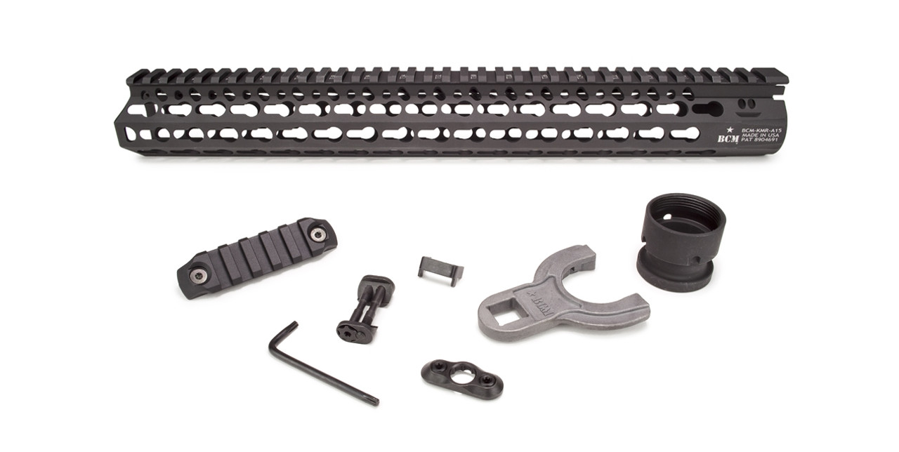 bravo battlerail freefloat quad rail handguard price