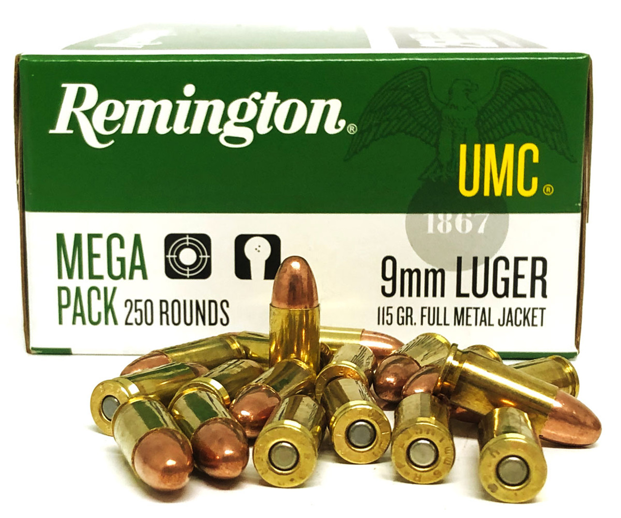 special 9mm ammunition