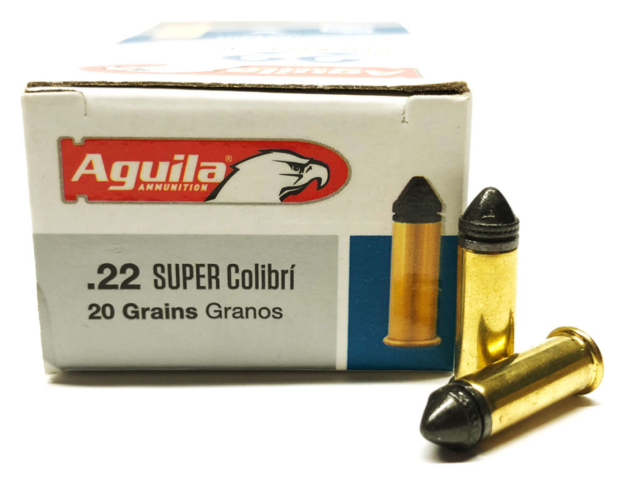 aguila colibri 22lr