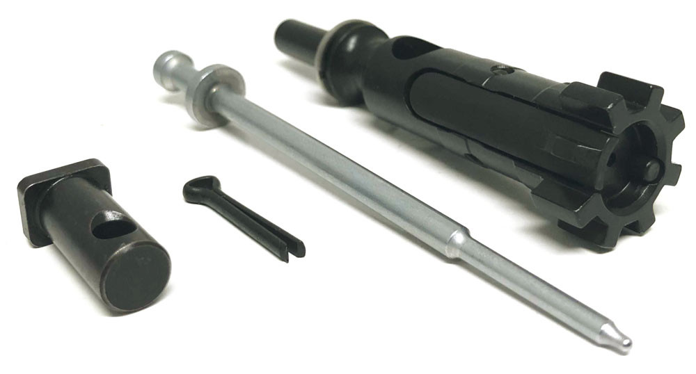 SAA AR-15 .223/5.56/300AAC Bolt Assembly 9310 MPI - Nitride - With
