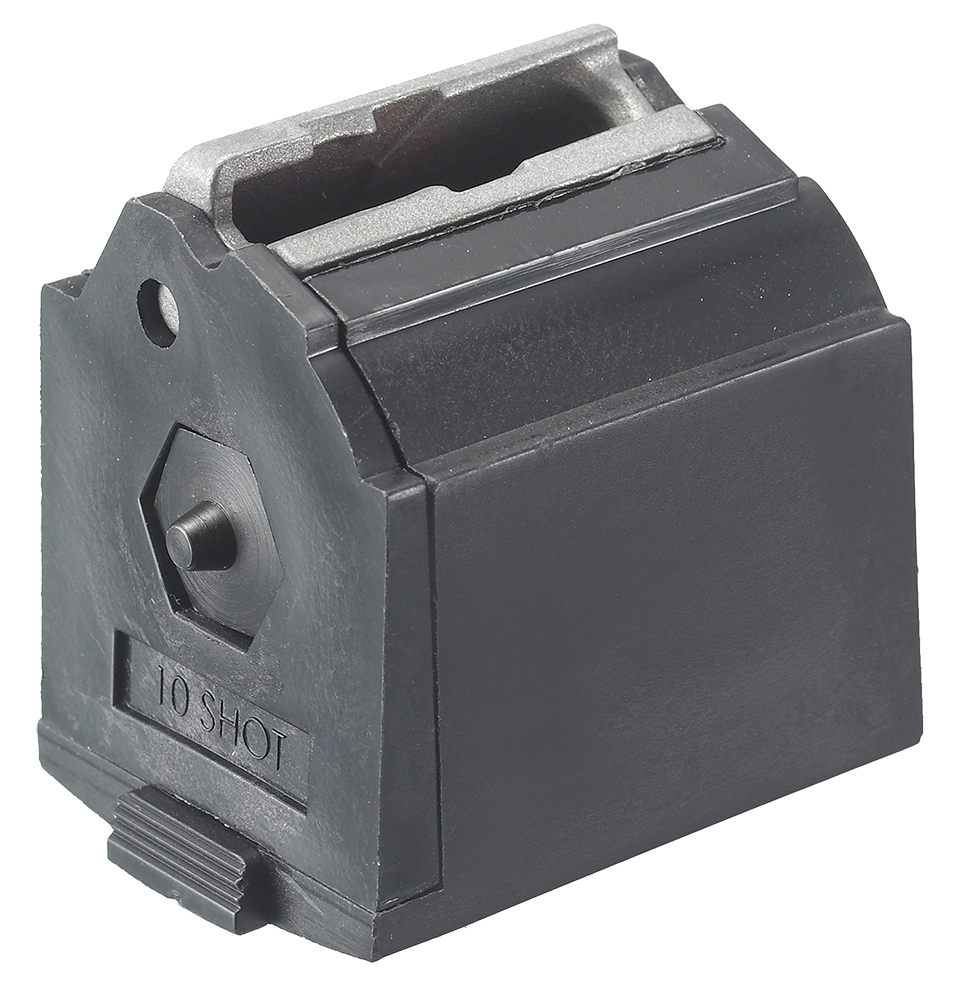 10/22 Magazine Connector For Ruger 10/22 Rifle - Links Two 10-Round OEM Mags - Polymer
