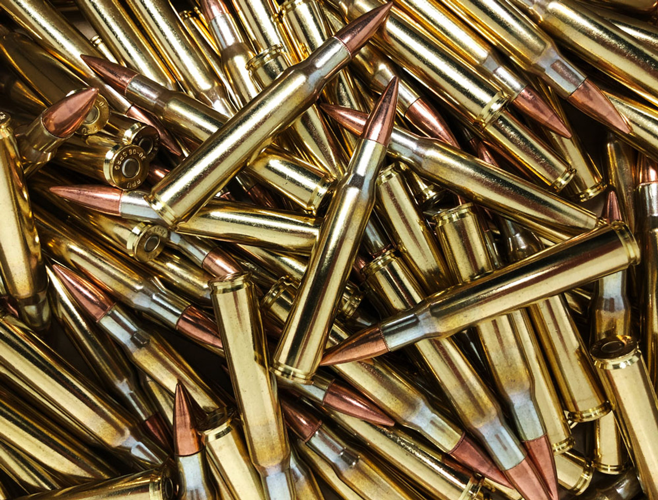 ammo stockpile