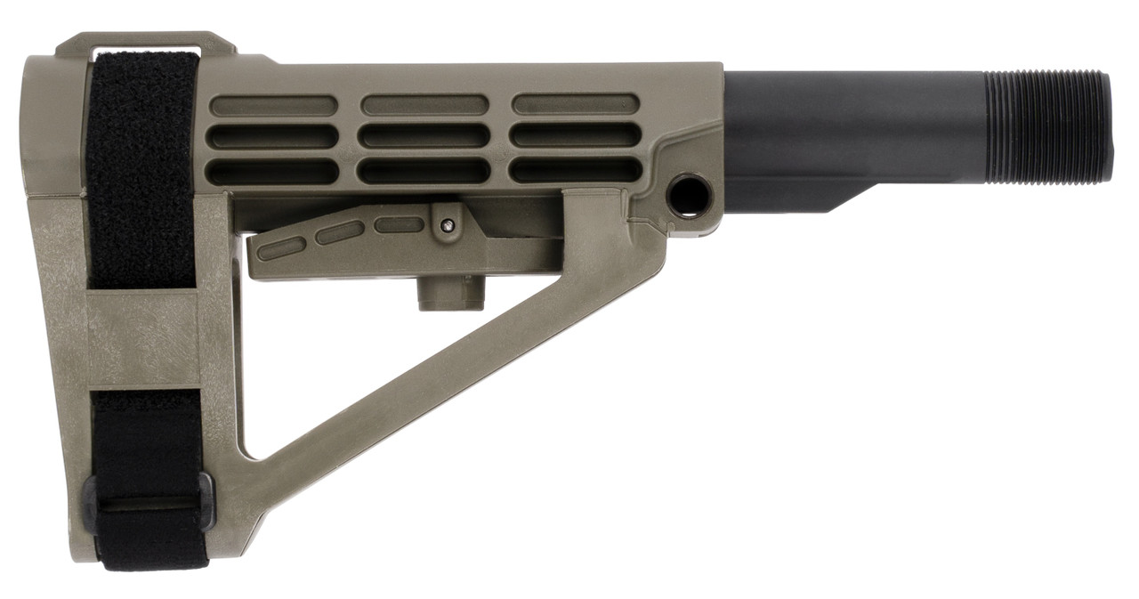 SB Tactical SBA4 Pistol Stabilizing Brace For Sale In Stock | Surplus Ammo