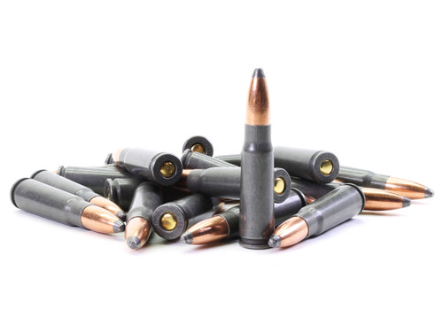 7.62x39mm 154 Grain SP TulAmmo
UL076214