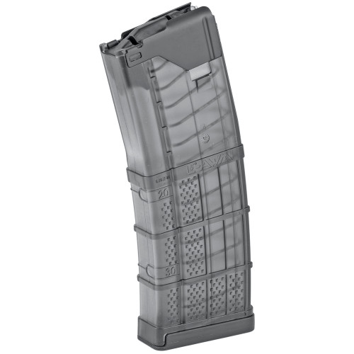 Lancer Systems L5AWM AR-15 Magazine - 30 Rounds, Translucent SMOKE .223/5.56
999-000-2320-01