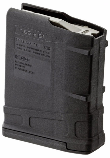 Surplus Ammo | surplusammo.com
Magpul M3 PMAG 10rd LR/SR 308/7.62NATO - Black
MAG290-BLK