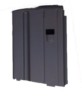 Surplus Ammo | Surplusammo.com
Ammunition Storage Components (ASC) AR-15 6.5 Grendel Stainless Steel Magazine