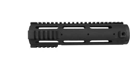 yankee hill quad rail handguard slr