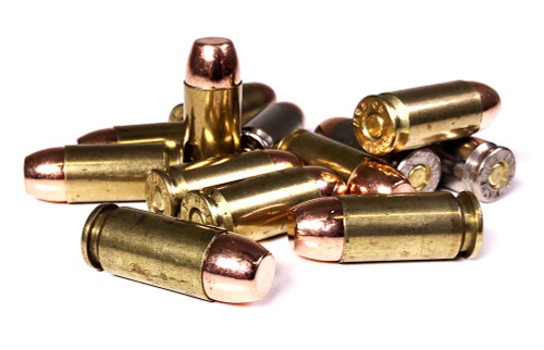 40 S&W 180 Grain FMJ SAA - 1000 Rounds, Factory Remanufactured, Bulk
SA40R