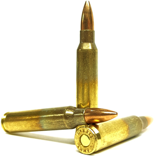 .223 55 Grain FMJ SAA - 250 Rounds, NEW, Bulk
SA223N .223 55 Grain FMJ SAA - 250 Rounds, NEW, Bulk
SA223N