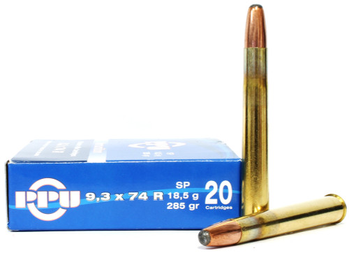 9.3x74mmR Ammo | Buy Ammunition Online | Rifle Ammunition