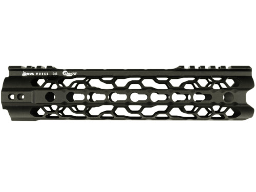 Odin Works O2 Lite 9.5" Keymod Free Float AR-15 Hand Guard F-9-KM-O2