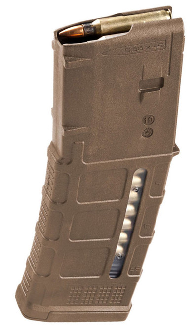 Magpul PMAG AR/M4 Gen M3 30 Round Window 5.56x45 AR15/M16 Magazine
