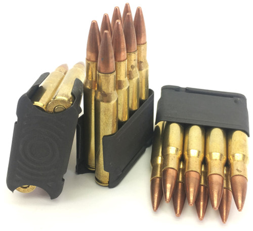 .30-06 Springfield 150 Grain FMJ Remington UMC - 104 rds. in 13 Garand En Bloc 8rd. Clips
L30062/23699-104rd13enbloc