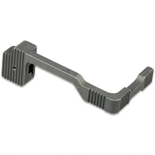 Surplus Ammo | Surplusammo.com
Troy Ind. Ambidextrous Bolt Release - Aluminum 
(SBOL-AMB-00BT-00)
