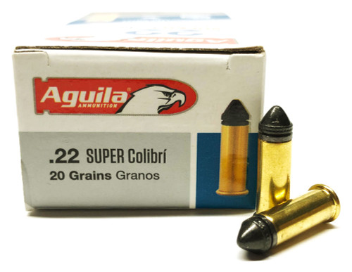 aguila sniper subsonic 22lr review