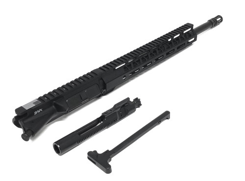 SAA 16" 5.56 NATO BudgetC Series Nitride 12" MLOK Free Float Upper Receiver
SAAURG034