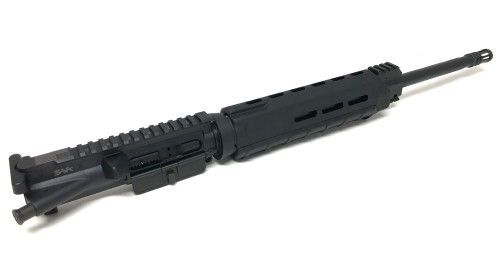 SAA 18" 5.56 NATO HBAR 1:7 MidLength Magpul MOE Complete AR-15 Upper Receiver
SAAURG071