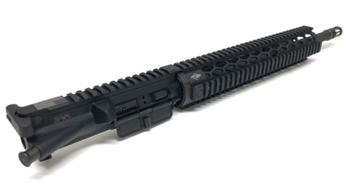 SAA 16" 5.56 Chromoly HBAR 1:9 Mid YHM Diamond FF Complete AR-15 Upper Receiver
SAAURG075