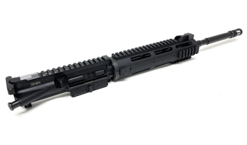 SAA 16" 5.56 M4 1:7 YHM-5000 Smooth Forearm, FlipFront-Sight Complete AR-15 Upper Receiver
SAAURG089