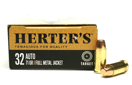 herters-32-auto-71-grain-full-metal-jacket
