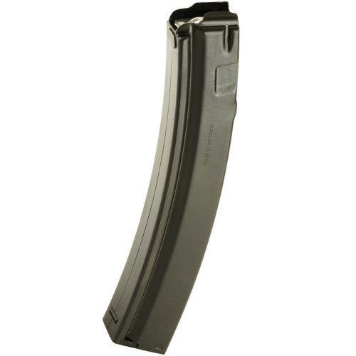 Heckler & Koch MP5, SP5K, SP89, SP5, HK94, 9mm 9x19 30rd Magazine 206349S - FACTORY
HkMP5-206349S-30rdMag
