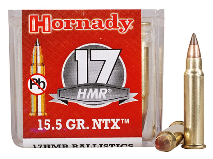 NTX Hornady Ammo